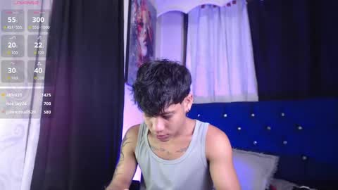 Milan Anxel online show from March 2026 05:11:02 AM