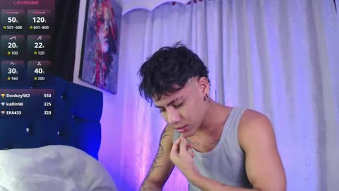 Milan Anxel online show from April 2026 01:55:02 AM