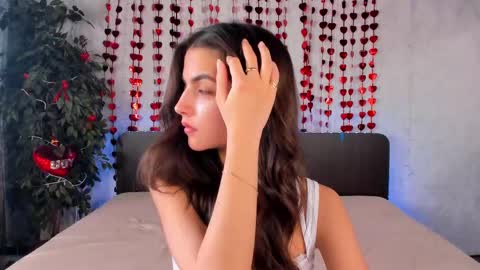 Milana online show from February 2025 11:17:01 AM