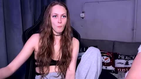 Snapshot of milana_sexwife chatting on January 2026 07:28:02 PM Dan and Milana online show from January 2026 07:28:02 PM