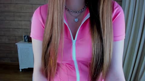 MilanaBalmain online show from January 2025 02:26:01 PM