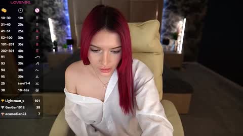 Milana online show from February 2025 02:08:01 PM