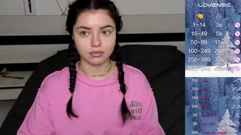 Mila online show from December 2024 09:40:02 AM