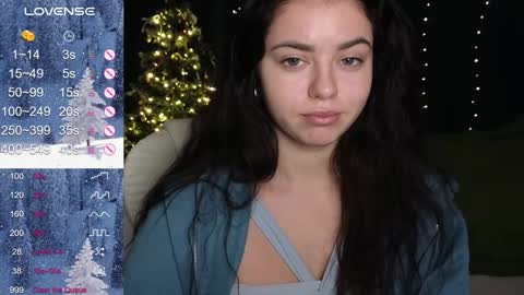 Mila online show from January 2025 01:48:01 AM