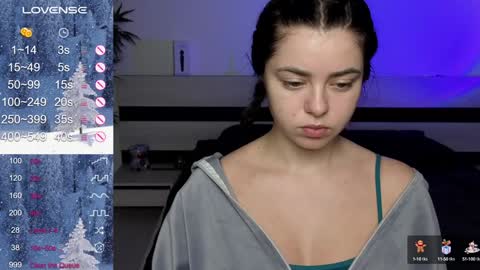 Mila online show from January 2025 08:22:01 PM