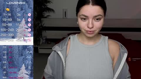 Mila online show from February 2025 07:46:01 PM