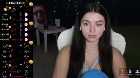 Mila online show from February 2025 03:40:01 PM