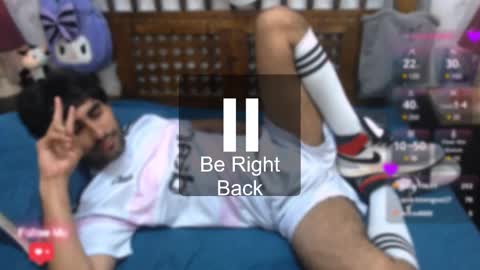 milanzaire online show from March 2025 05:09:01 AM