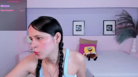 Mila Rose online show from January 2025 12:01:02 PM