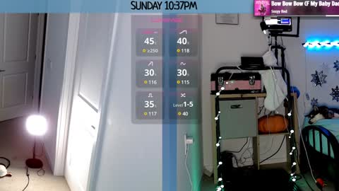 Snapshot of milavalentinax chatting on December 2024 03:36:02 AM Mila Valentina online show from December 2024 03:36:02 AM