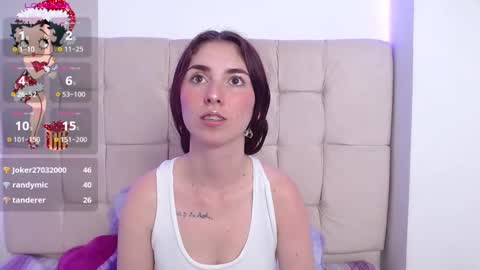 Snapshot of mildrecute chatting on December 2024 04:33:02 AM Ana online show from December 2024 04:33:02 AM