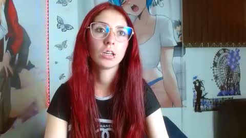 Snapshot of mildrecute chatting on October 2025 08:31:01 PM Ana online show from October 2025 08:31:01 PM