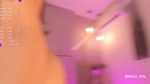 M I L E  online show from March 2026 12:17:02 PM