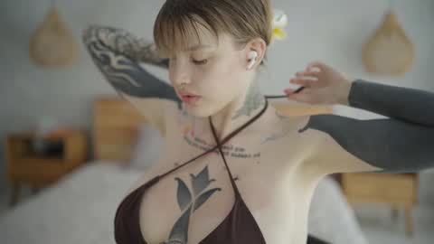 Snapshot of mileeena chatting on January 2025 04:18:02 AM M Telegram mamagotachannel online show from January 2025 04:18:02 AM