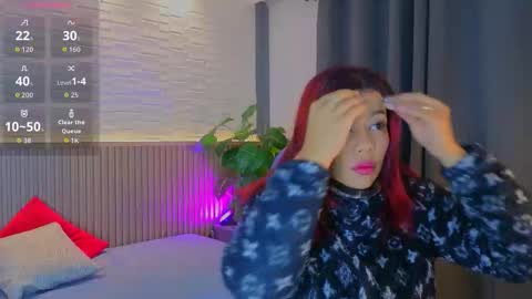 Snapshot of milena_lawson chatting on October 2025 11:05:02 AM milena_lawson online show from October 2025 11:05:02 AM