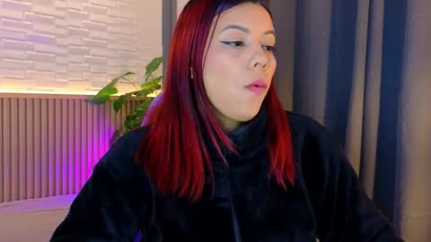 Snapshot of milena_lawson chatting on November 2025 10:48:01 AM milena_lawson online show from November 2025 10:48:01 AM