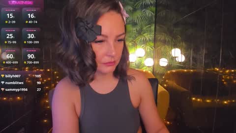 Snapshot of milena_mellow chatting on December 2024 02:54:01 AM Milena online show from December 2024 02:54:01 AM