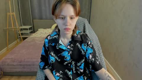 Milena online show from April 2026 12:59:01 AM