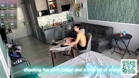 Snapshot of miley_and_michael chatting on April 2026 09:56:01 AM Miley and Michael online show from April 2026 09:56:01 AM