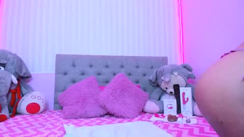 Antonella online show from February 2025 04:15:02 PM