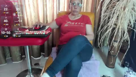 Milf Brend online show from February 2025 09:03:02 PM