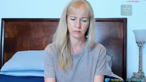 Christine online show from January 2025 04:16:01 PM