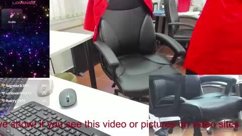 Viktoria online show from February 2025 01:44:01 PM