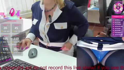 Viktoria online show from March 2026 12:10:02 PM