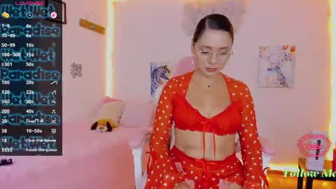 Snapshot of milfaaura chatting on July 2026 04:18:01 AM Aura online show from July 2026 04:18:01 AM