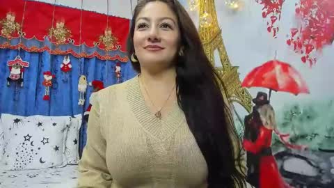 Nakary Bustamante online show from December 2024 11:34:01 PM