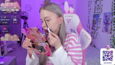 Milia online show from December 2024 01:23:01 AM