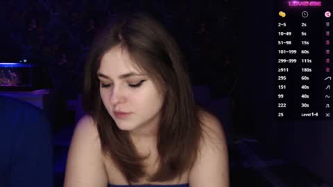 Snapshot of milk_slice chatting on January 2025 10:23:01 PM Stella and Neo online show from January 2025 10:23:01 PM