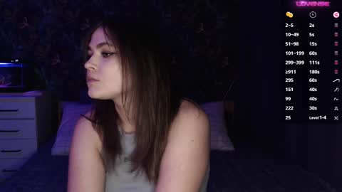 Snapshot of milk_slice chatting on February 2025 11:00:02 PM Stella and Neo online show from February 2025 11:00:02 PM