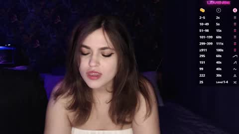 Snapshot of milk_slice chatting on February 2025 10:09:01 PM Stella and Neo online show from February 2025 10:09:01 PM