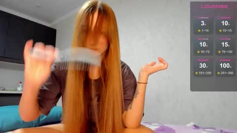 MilkaLiza online show from September 2025 09:03:02 PM