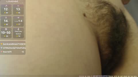 Amira online show from December 2024 07:25:02 PM