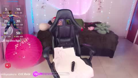 Abby  Lilia online show from October 2025 12:31:01 AM