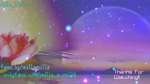 milla_milla online show from December 2024 12:44:01 PM