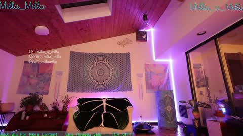 milla_milla online show from December 2024 05:37:02 AM