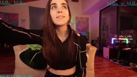 milla_milla online show from February 2025 06:34:02 AM