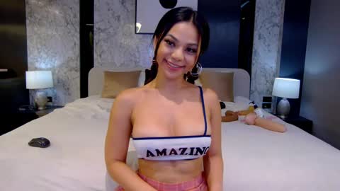 MillaBelle online show from March 2025 04:58:02 AM