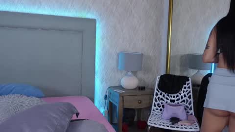 MillaBliss online show from February 2025 07:47:02 PM