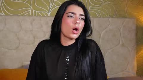 MillaBliss online show from October 2025 08:40:01 PM