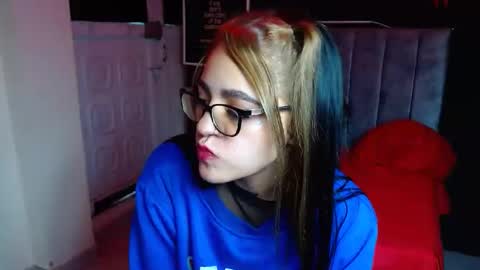 Violeta online show from January 2025 09:15:02 PM