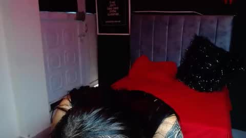 Violeta online show from January 2025 08:37:02 PM