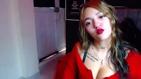 Violeta online show from January 2025 04:30:02 PM