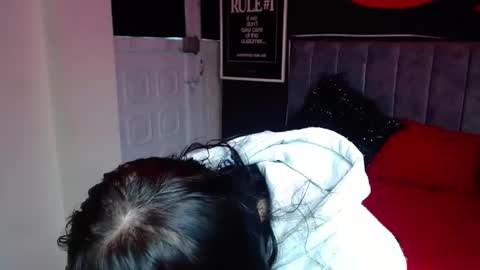 Violeta online show from January 2025 05:21:01 PM