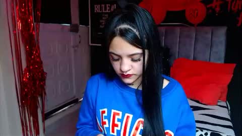 Violeta online show from March 2025 03:45:02 PM