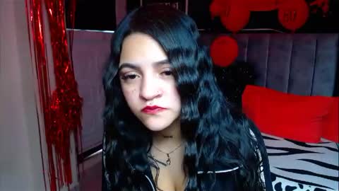 Violeta online show from March 2025 02:12:01 PM