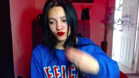 Violeta online show from September 2025 03:55:01 PM